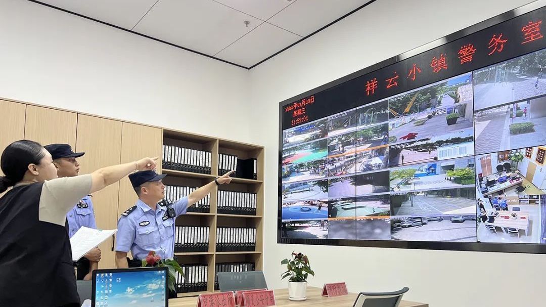 全力以“护”！顺义公安筑牢暑期治安“防护网”