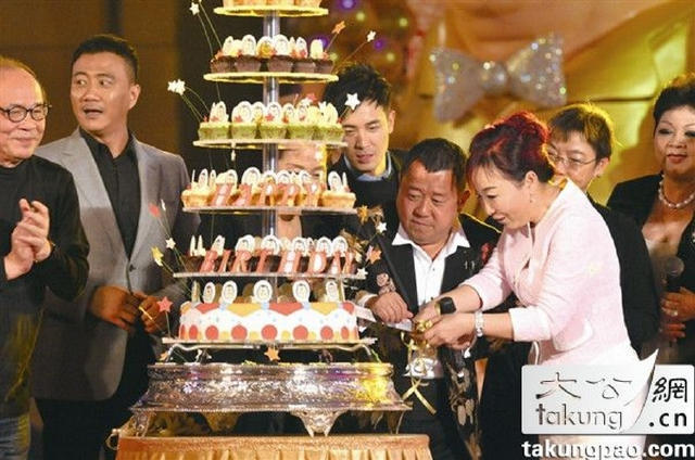 曾志伟:王祖蓝的恩师、娱乐圈的公关之王