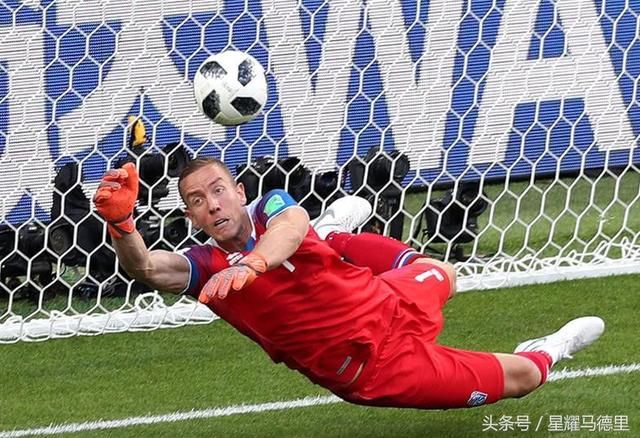 世界杯又一励志帝!扑出梅西点球的门将竟是导