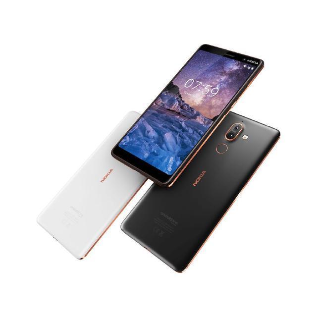 HDM将发布诺基亚6.1 Plus,不会有Nokia 9了