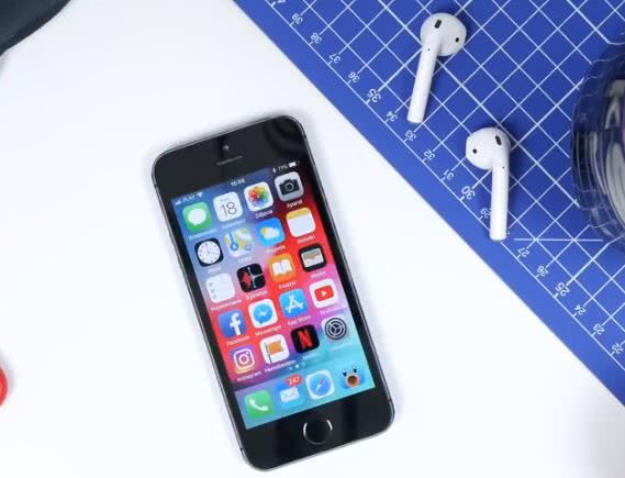 iOS 12和iOS11对比,看完你就知道iPhone6S要