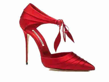 没有脚后跟,穿不住高跟鞋?这些方法让高跟鞋狂