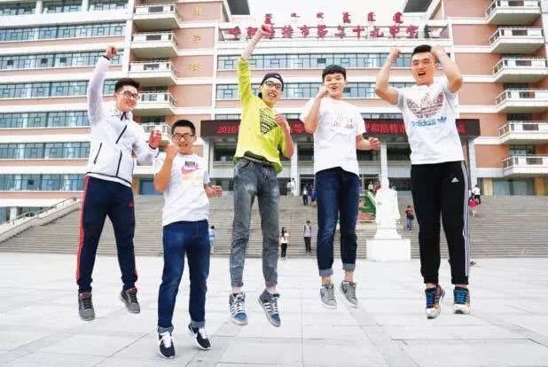 2018!我在河南,我为高考生加油!请接力,请转起