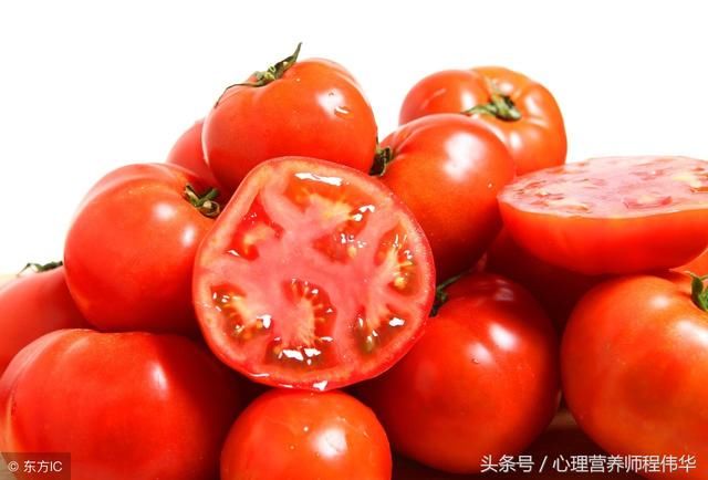 西红柿有什么营养价值?西红柿能不能生吃?西