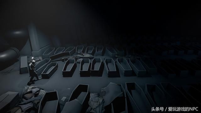 《Black The Fall》登录switch商店 支持中文