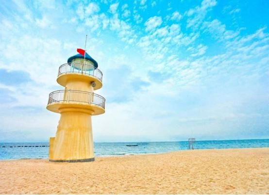 终于不用人挤人!这个广州小众海岛,承包你对度假的一切想象