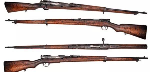 【武器】我们常说小米加步枪中的步枪你知道
