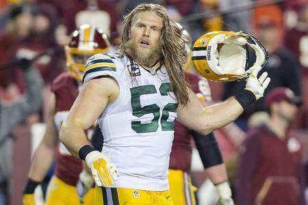 全球十大最帅NFL球员:汤姆·布拉迪仅排第三