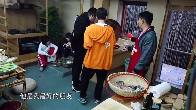 《向往的生活》买菜环节都是假的,装样子而已