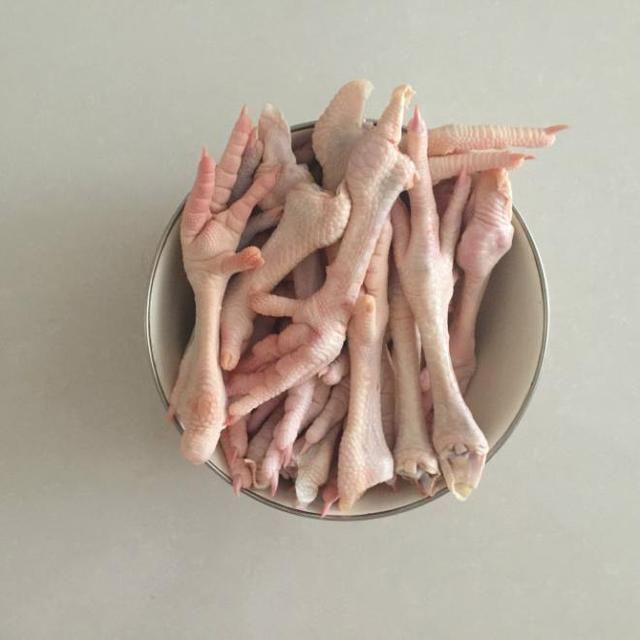 香辣卤鸡爪,家常美味小吃,做法简单,家人的最爱