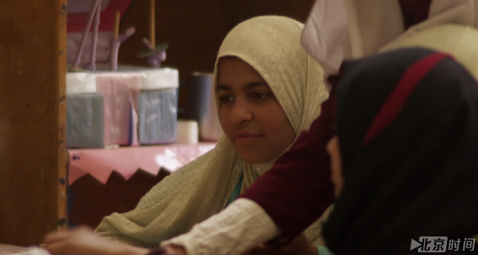 埃及有个“非洲版”《摔跤吧!爸爸》的故事 埃及有个“非洲版”《摔跤吧!爸爸》的故事