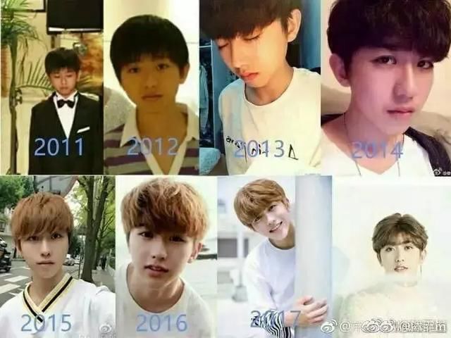 男星年轻时帅照,黄渤高颜值,陈赫是真的帅!