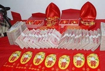 男方彩礼100万女方陪送80万,婚后三个月女孩