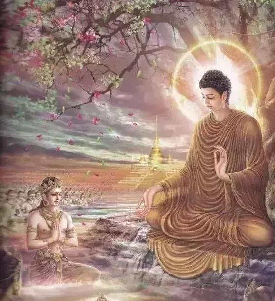 释迦牟尼佛开示的4句话,句句经典!(值得收藏)