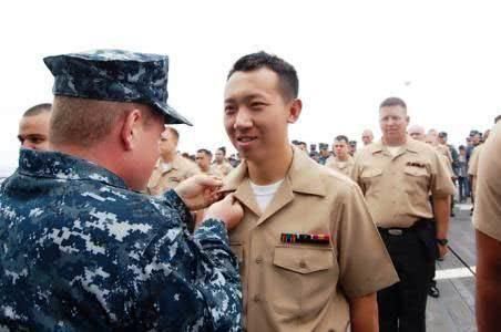 在美国军队中究竟有多少中国人?一组数据惊人