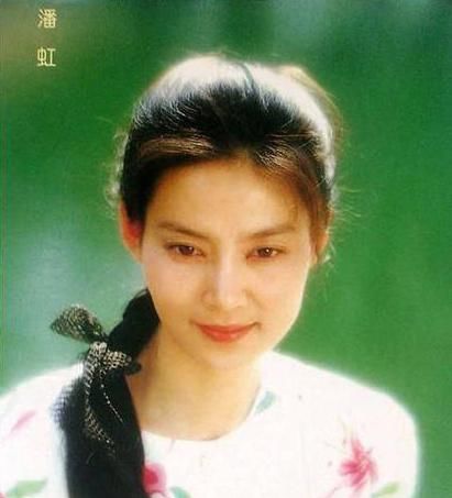 年轻时的她可是美艳不可方物,香港作家亦舒第一次见到潘虹时曾这样