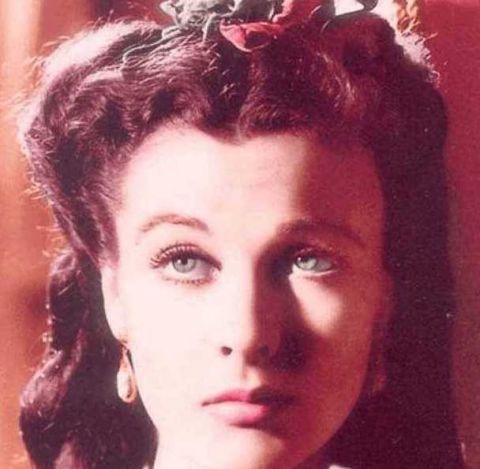 欧美国家十大眼睛最美女星 葛丽泰·嘉宝第一