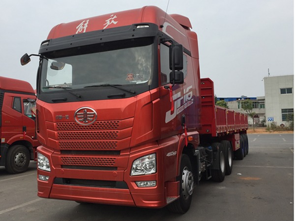 一汽解放JH6大型牵引车多少钱/解放JH6最新报价 一汽解放JH6大型牵引车多少钱/解放JH6最新报价