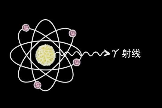 威力巨大的伽马射线