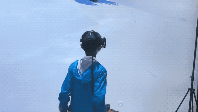 冬奥新科技亮相北京科技周 盛夏带您驰骋雪场 冬奥新科技亮相北京科技周 盛夏带您驰骋雪场