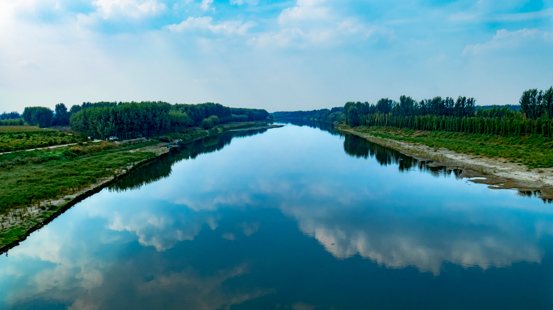 "我身边的运河故事"| 孙建平:北京运河故道风光(组图)