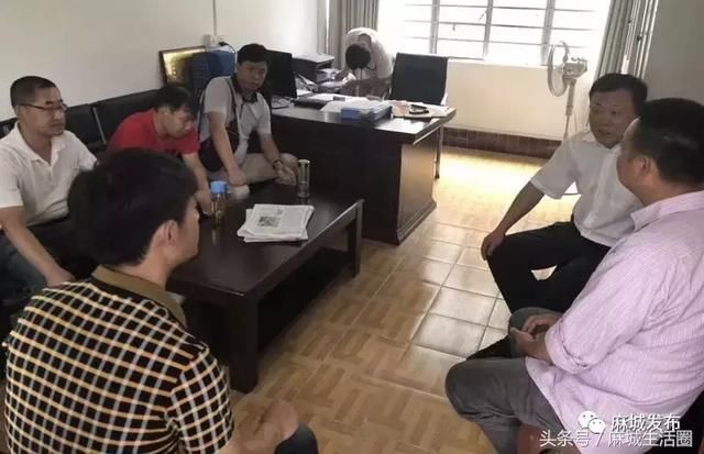 聚焦护城河棚户区改造征迁指挥部约谈房屋征收