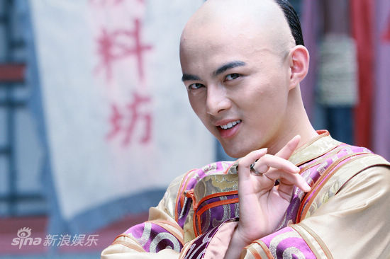 揭千古一帝康熙所有儿子的下场