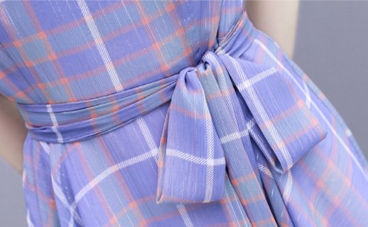 胯宽腿粗千万别穿阔腿裤,试试A字裙,让你又瘦