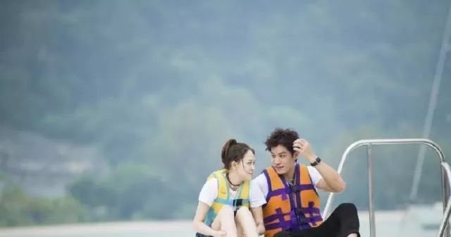 陈乔恩承认恋情 网友:希望这次不是剧本(图4) 陈乔恩承认恋情 网友:希望这次不是剧本(图4)