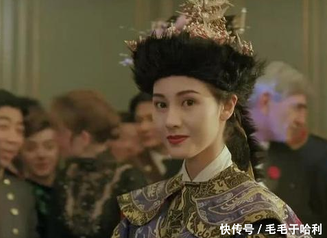 李嘉欣年轻的时候到底有多美?连王祖贤、林青