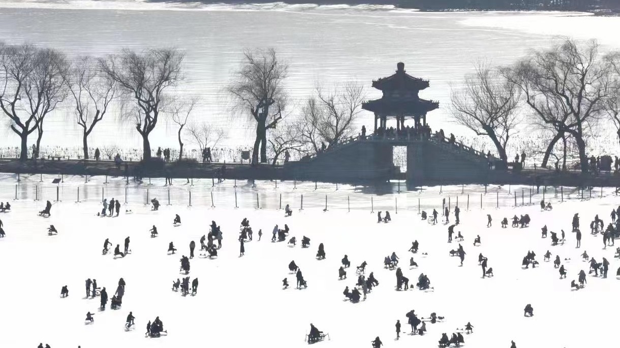 大风蓝色预警中，最低气温零下10℃，明天大降温