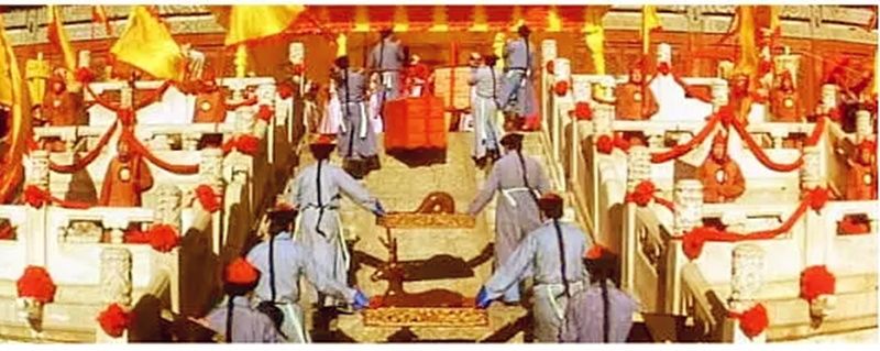 晚清太监小德张:慈禧老佛爷一天宫廷生活要4万