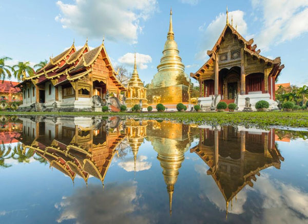 出了国才知道,去东南亚旅游要比三亚便宜很多