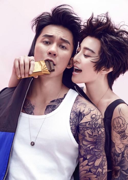 什么?李晨范冰冰已经注销中国国籍?