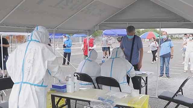 《生命缘》20200628再战新冠（四）并肩