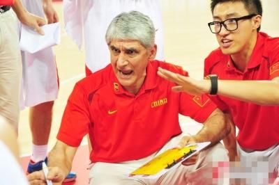 中国男篮历任主教练回顾,最差成绩是来自希腊