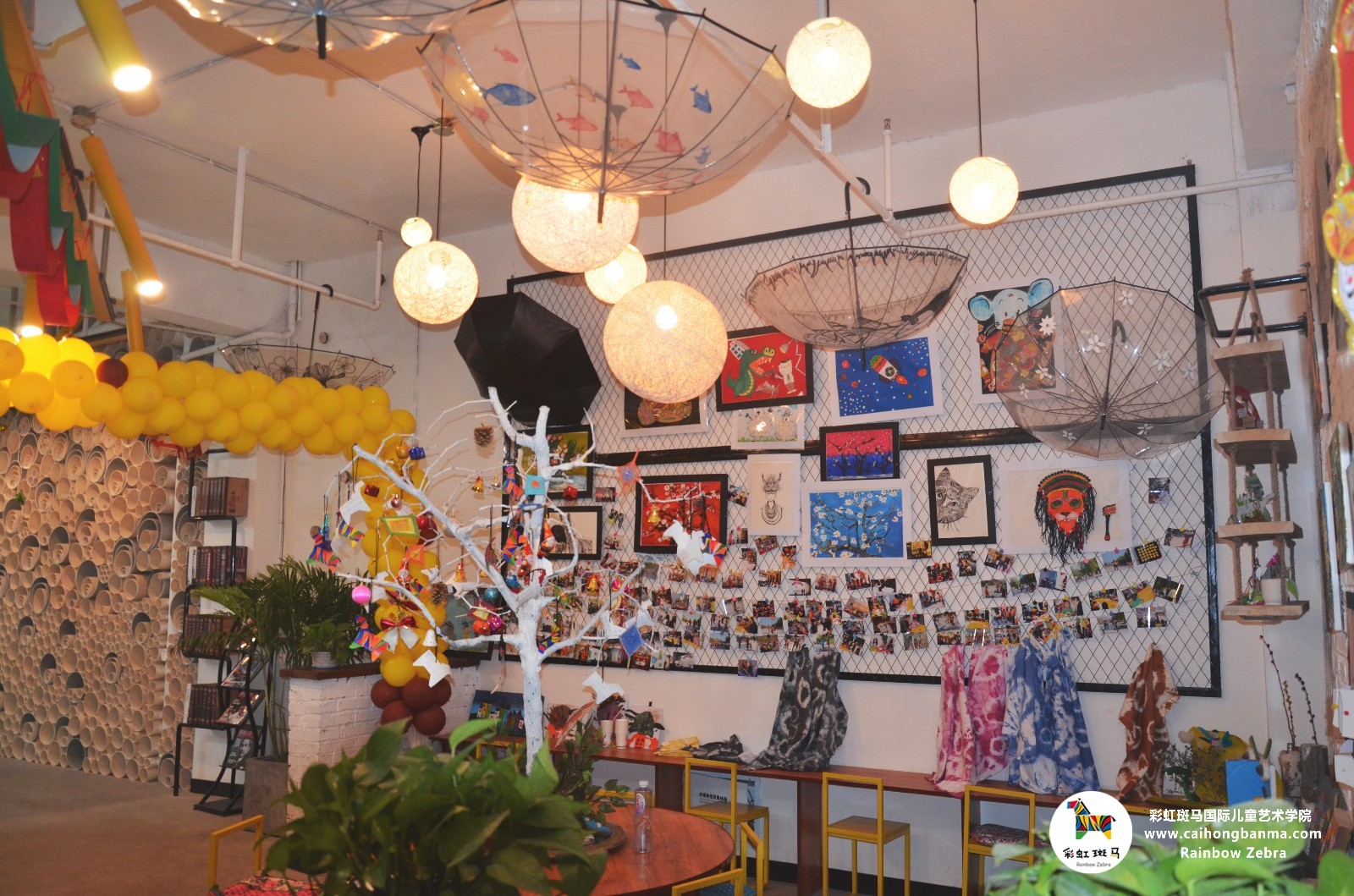 斑马解读丨创意美术教育品牌加盟市场前景怎么