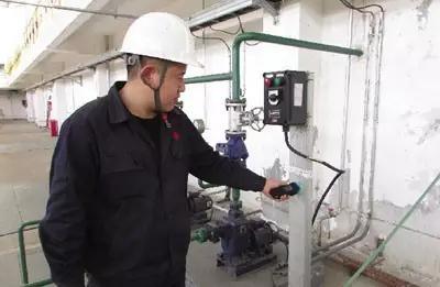 二维码巡更方案是如何用动态验证码来防止巡检