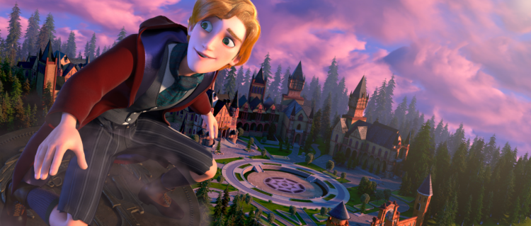 《魔法学院》超真实有趣的评论(图2) 《魔法学院》超真实有趣的评论(图2)