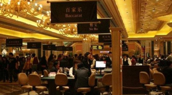 澳门弹玩之地灵光一闪搬到东南亚柬埔寨全是赌