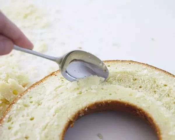 甜甜圈蛋糕?高颜值的快手甜点!