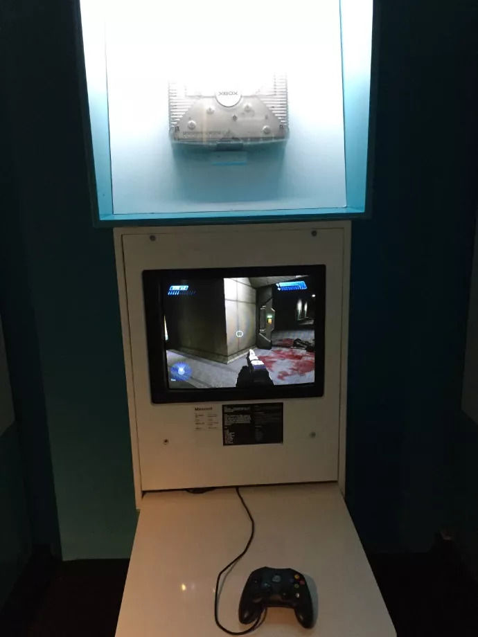 逛完这个游戏展,我仿佛经历了一次时空巡礼