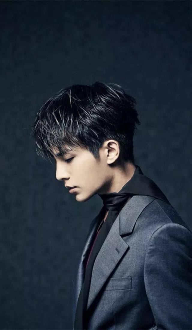 炎亚纶2018年新剧强势归来 新剧霸气爆表,你最