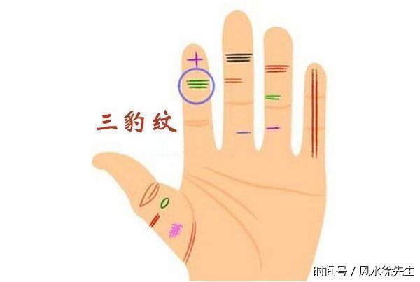 手握万金,手相看女人富贵与财运,好手旺出一