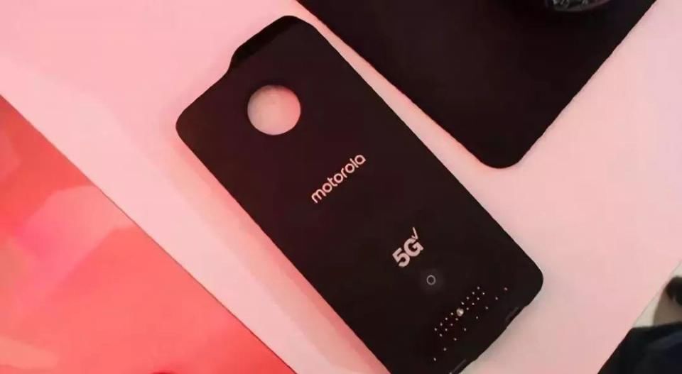 世界上第一款5G手机发布,不过还是别买了…吧