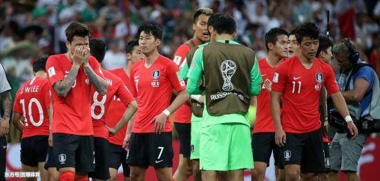 韩国队成世界杯踢球最脏球队 球迷戏称不接受