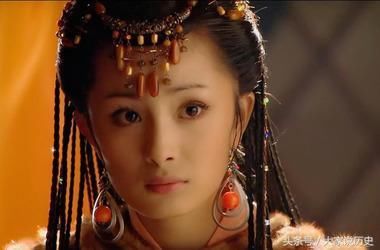 美女王昭君在匈奴过得如何?丈夫早逝成寡妇,被