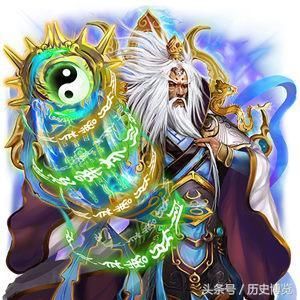 《封神演义》中通天教主下场竟然是这样?说出