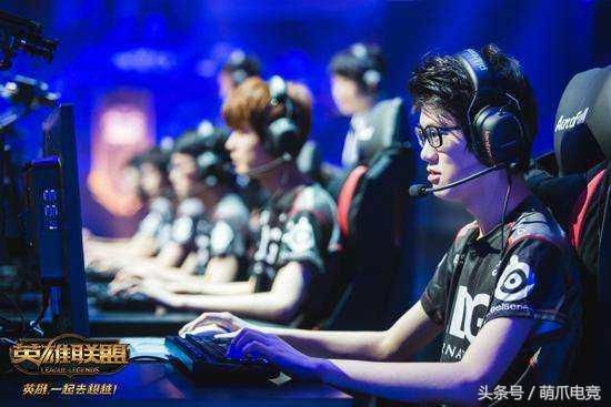LOL龙珠创始人谈中国电竞为何打不过韩国人?