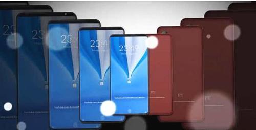 国外米粉脑洞大开做出了小米Max4渲染图,7寸